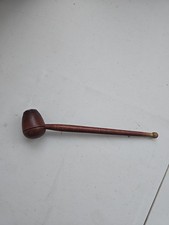 Churchwarden Pfeife Langstiel Handarbeit Holz Tabakpfeife Pfeife