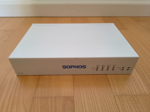 Sophos 115 rev - sophos, sg