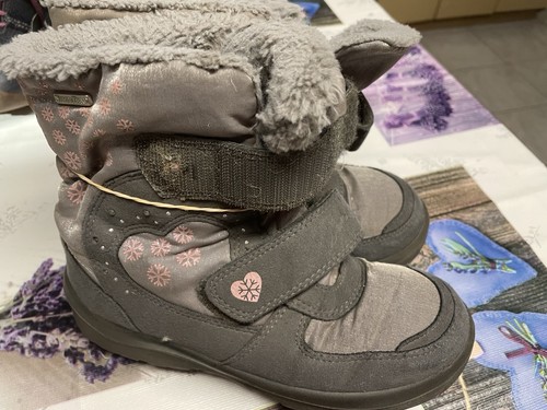 Lurchi mädchen winterstiefel - lurchi,