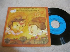 7" Single Die Mondjungfrau