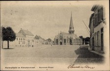 Ak Beveren Waas Ostflandern