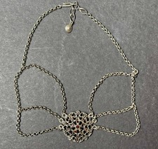 Trachtencollier Kropfkette -