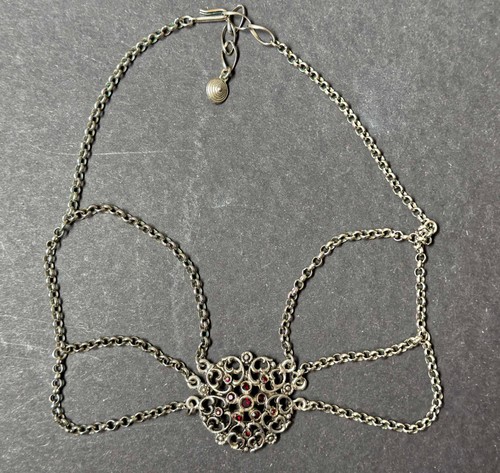 Trachtencollier kropfkette - trachtencollier,