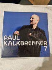 Paul Kalkbrenner LP Vinyl 7