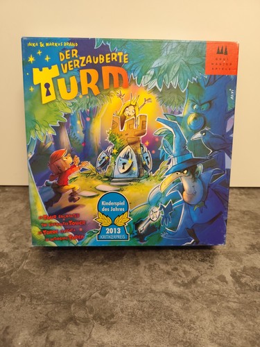 Der verzauberte turm - der,
