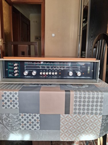 Schneider tecno 7007 stereo - schneider,