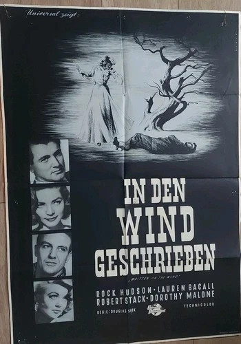 Den wind geschrieben - in,