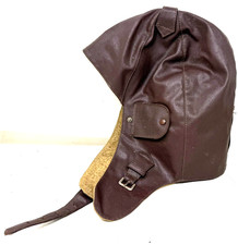 Fliegerhaube Motorrad Kappe