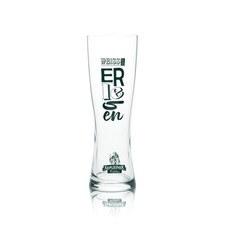 Kapuziner Bier Glas 0,5l