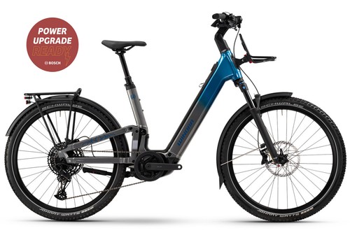 Winora elektro fahrrad fully - winora,