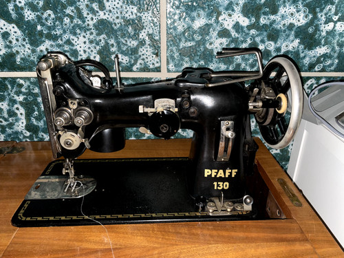 Pfaff 130 nähmaschine - pfaff, im