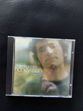 CD - Tim Buckley - honeyman - sehr guter Zustand