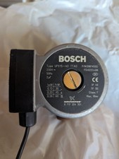 Bosch Heizung Heizpumpe Umwälzpumpe