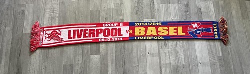 Liverpool basel - liverpool, vs