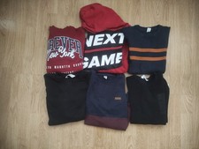 6x Pullis Pullover Gr.146-152