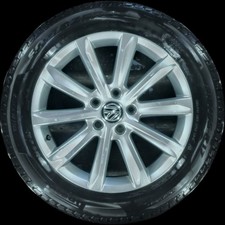 215/55 R17 Winterreifen VW