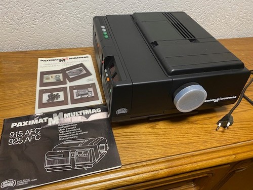 Braun paximat 915 - paximat,