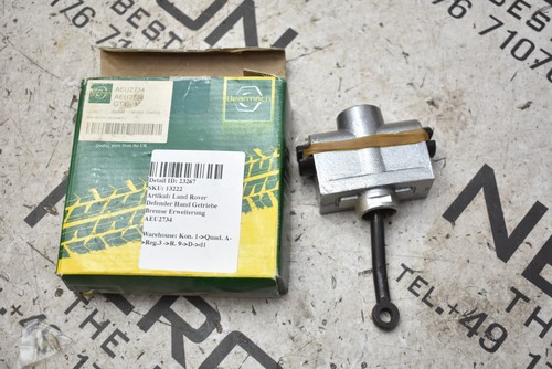 Land rover defender hand - rover,