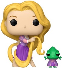 Funko POP! & Buddy: Tangled -