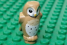LEGO Owl Owl 92084 Bird Bird