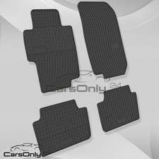 Gummi-Fußmatten für Honda Acord VII Gummimatten