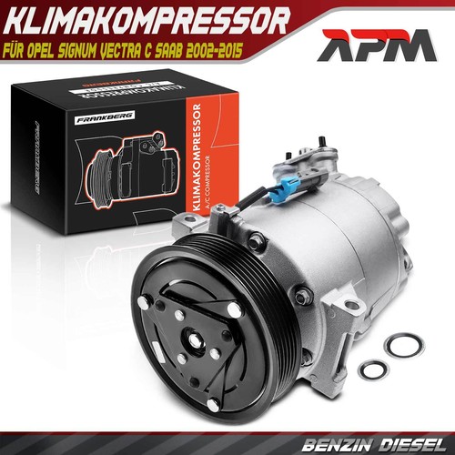 Kompressor klima für opel - kompressor,