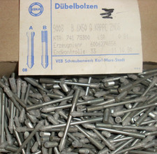 10 Stück  Eska Dübelbolzen