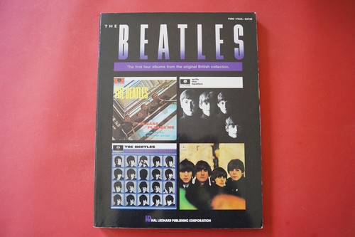 Beatles the first - the, four