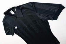 Puma Schiedsrichter Trikot Vintage Referee Jersey Maglia Camiseta Maillot Shirt 