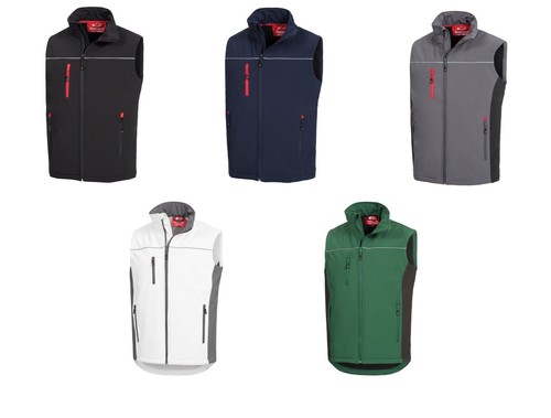 Nitras motion tex arbeitsweste - motion,