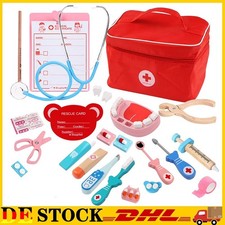 Spielzeug Arztkoffer Arzt