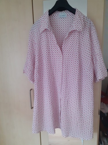 Longbluse ulla popken weiß - ulla,