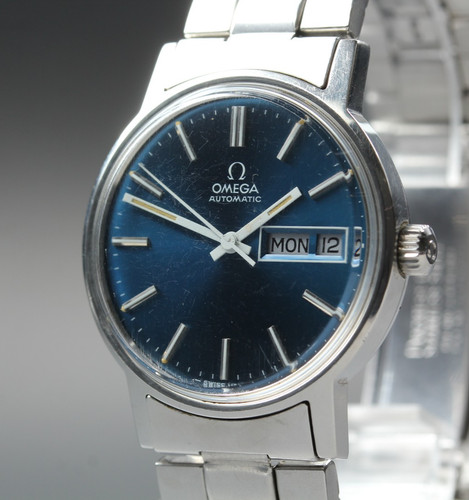 1972 near mint omega - mint, geneve