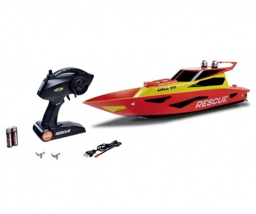 Boot rescue 350mm mit - rc,