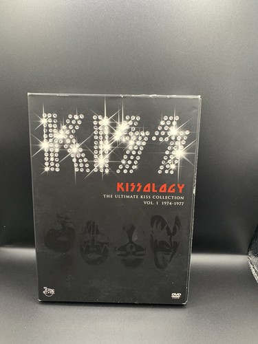 Kiss kissology vol 1 - kiss,