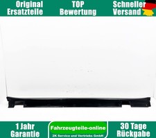 BMW 5er E61 7907178 Seitenschweller rechts SCHWARZ SAPPHIRE 475
