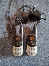 Set-Handfunkgeräte Audioline PMR 22 mit Ladegerät, Kinderspielzeug