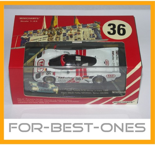 Neu dauer porsche 962 - dauer,