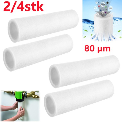 4stk ersatzfilter µm - ersatzfilter, 80