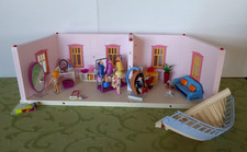 Playmobil 6453 Etagenerweiterung B, 6455 Wendeltreppe, Dollhouse,Puppenhaus 5303