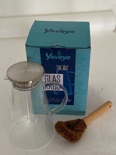 Yavaya glaskaraffe deckel - yavaya,