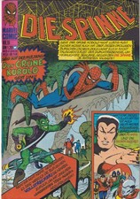 Spinne 16 original Williams Verlag