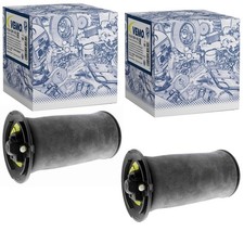 Vemo luftfederbein hinten - luftfederbein,