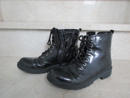 Geox stiefel stiefeletten - stiefel,