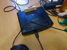 Sega Saturn Konsole PAL 3