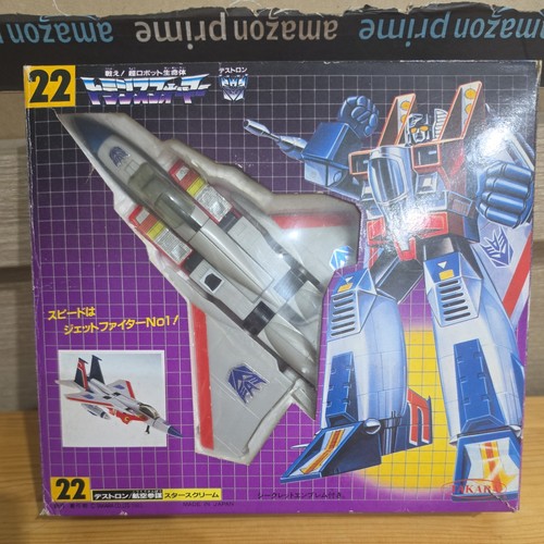 Takara transformers g1 - takara,