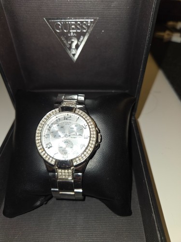 Guess damenarmbanduhr analog - guess,