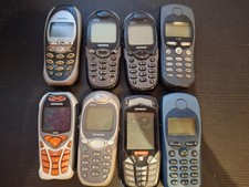 Siemens Handy Konvolut Vintage