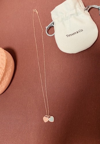 Tiffany double heart - tiffany,