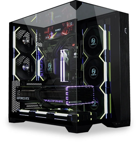 Lian o11 vision gaming - lian,